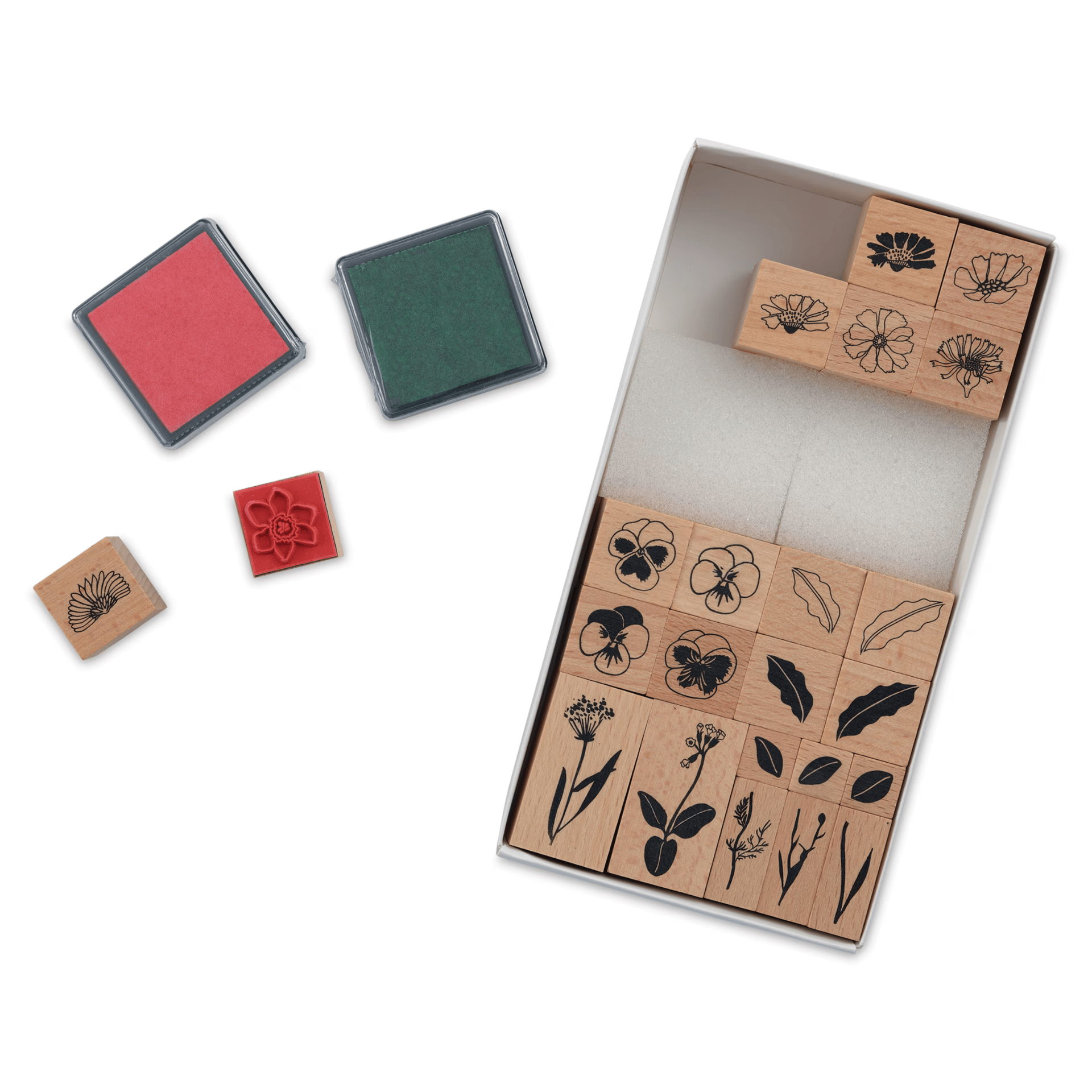 Rico Design Timbri Timbri Futschikato Flowers