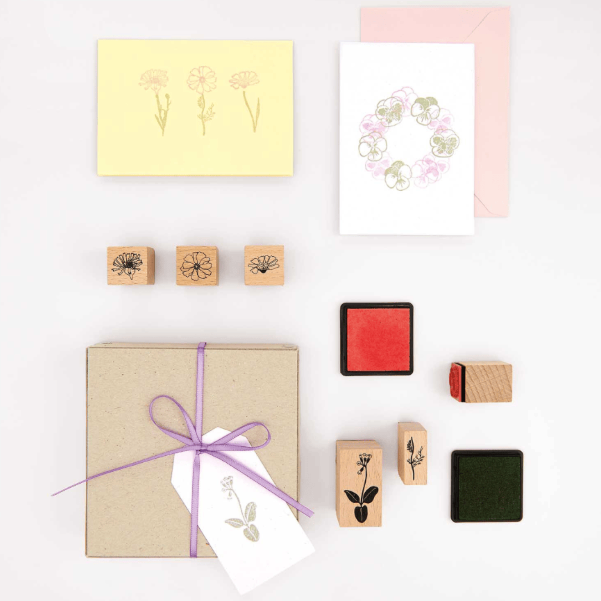 Rico Design Timbri Timbri Futschikato Flowers