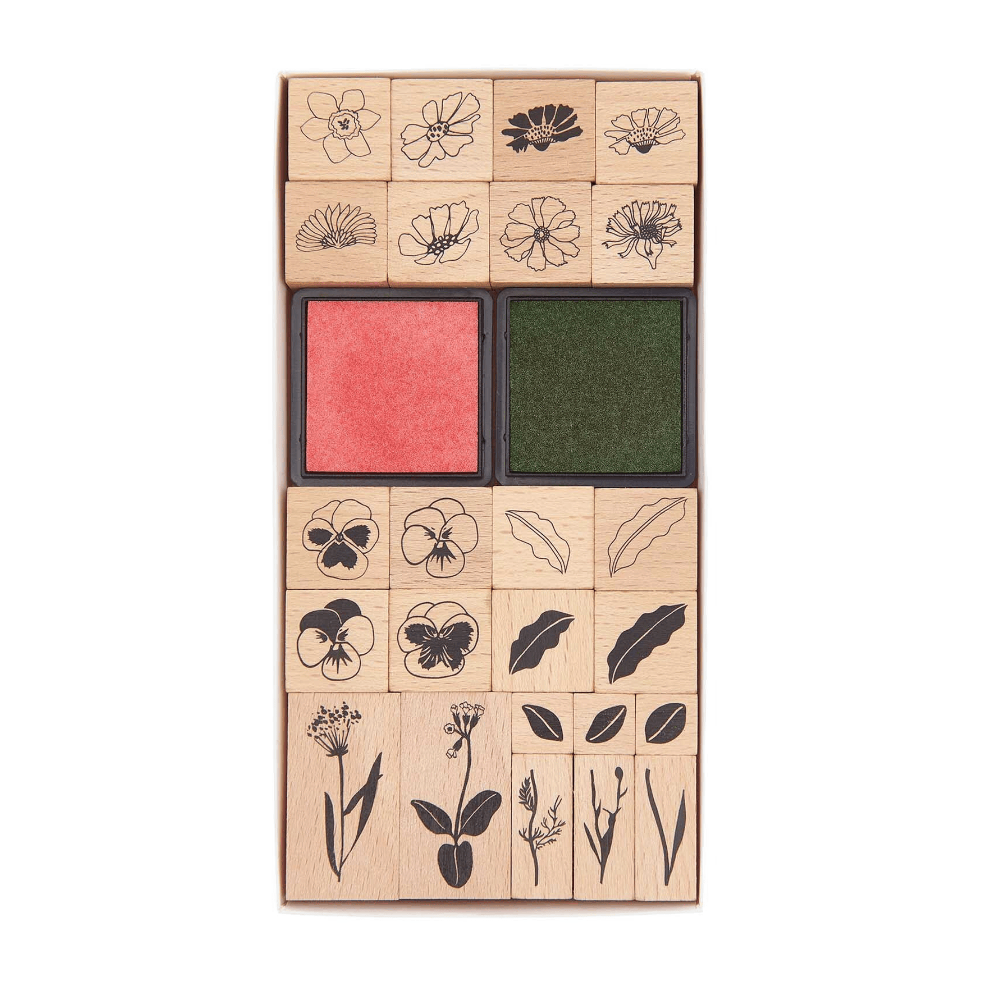 Rico Design Timbri Timbri Futschikato Flowers