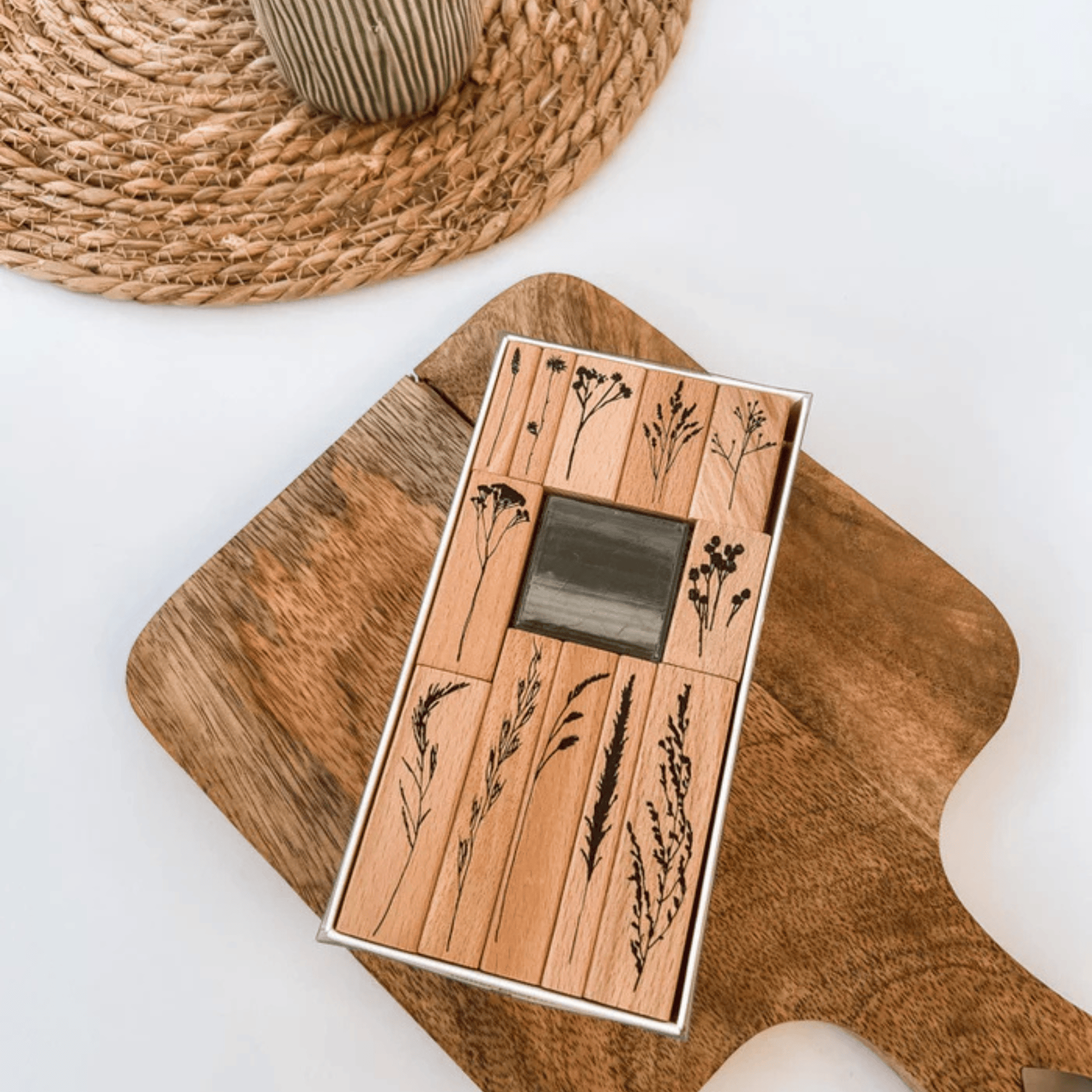 Rico Design Timbri Timbri Grasses