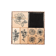 Rico Design Timbri Timbri Hygge Flower