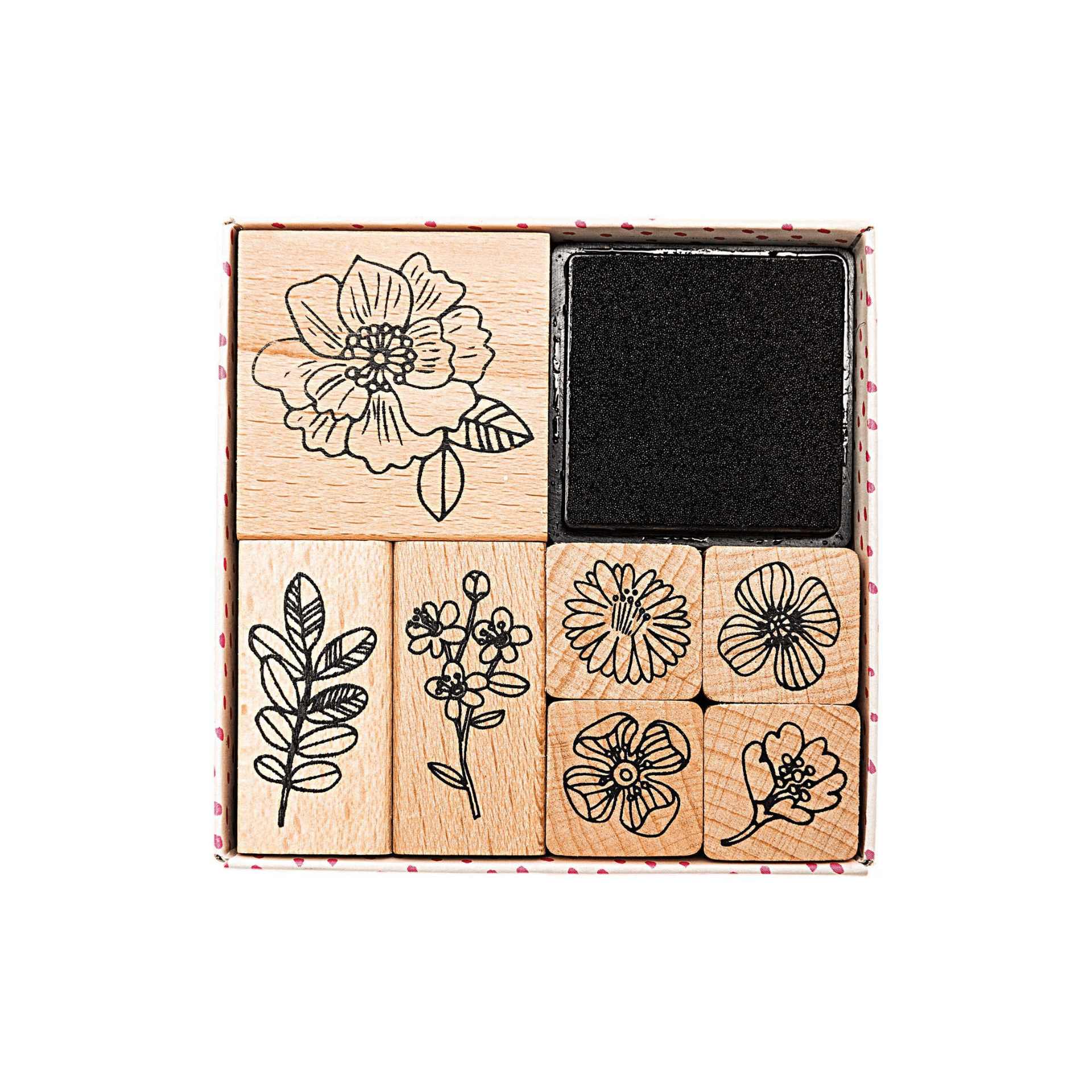 Rico Design Timbri Timbri Hygge Flower