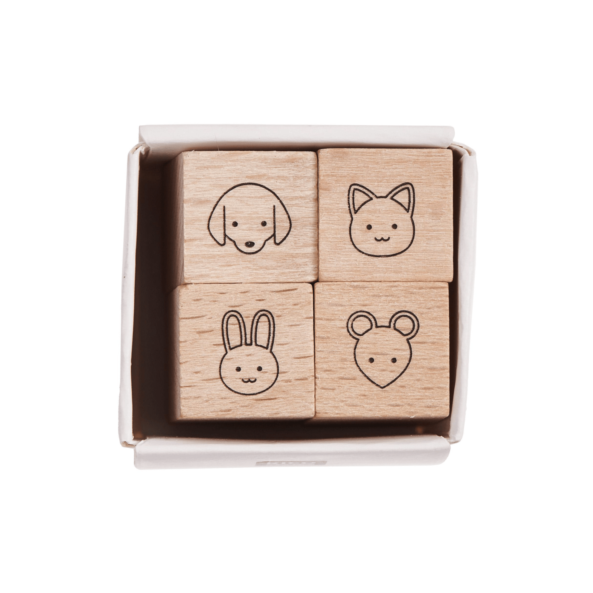 Rico Design Timbri Timbri Mini - Animals