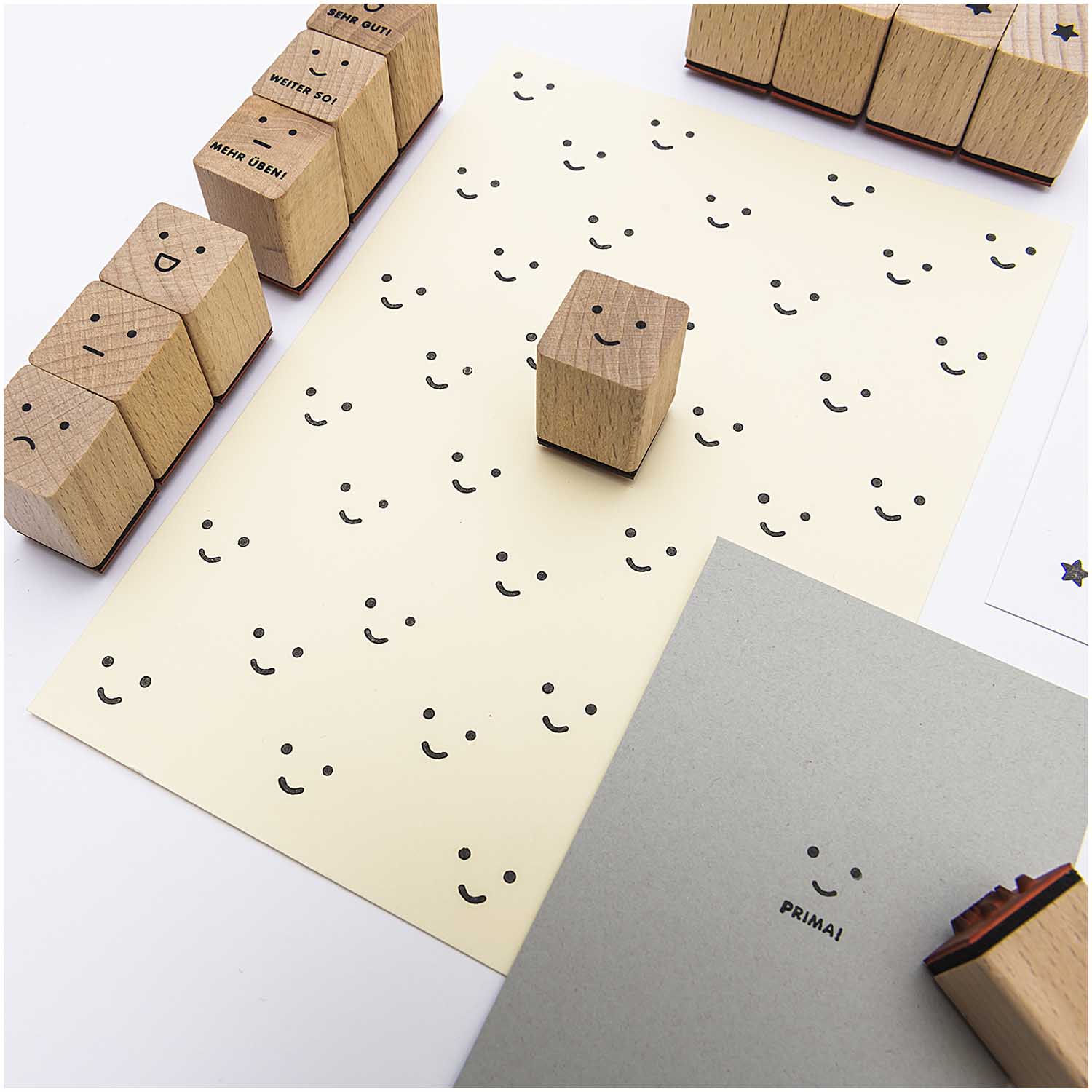 Rico Design Timbri Timbri Teacher