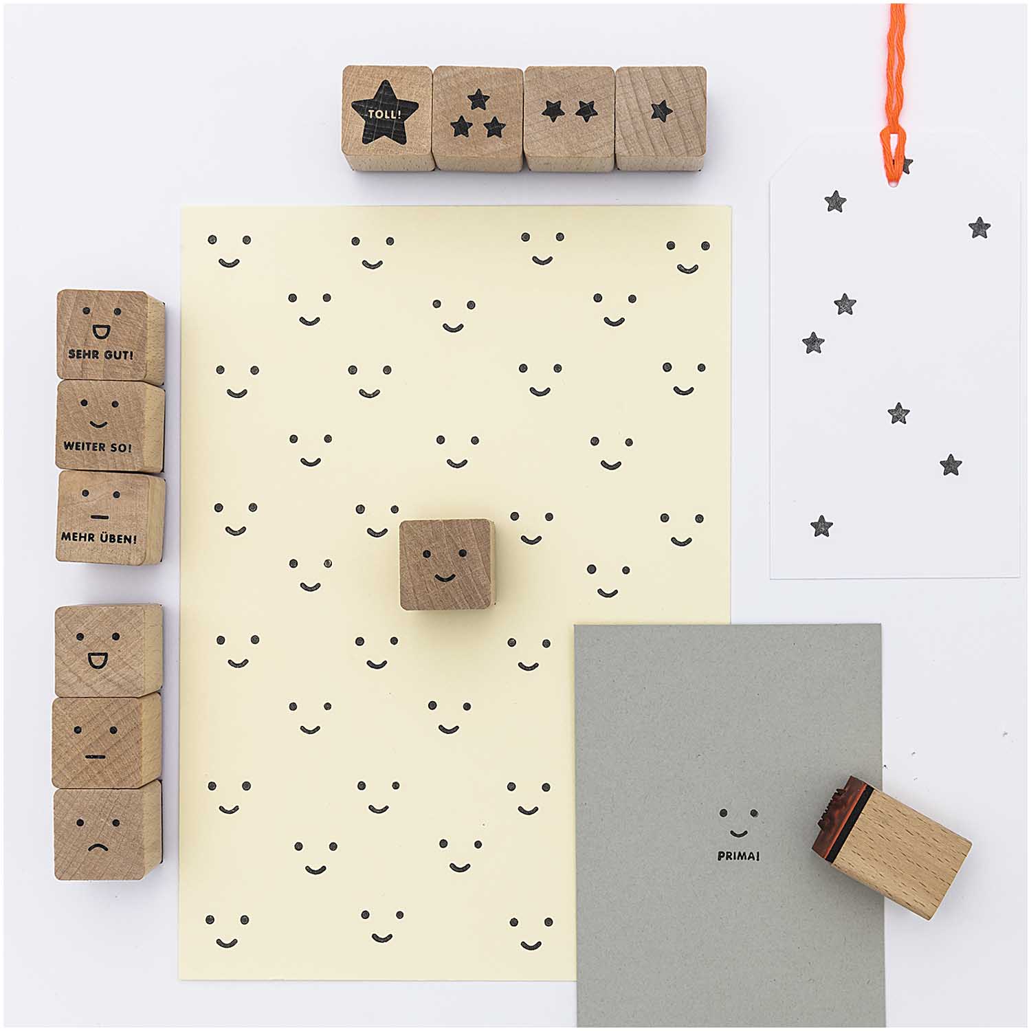 Rico Design Timbri Timbri Teacher