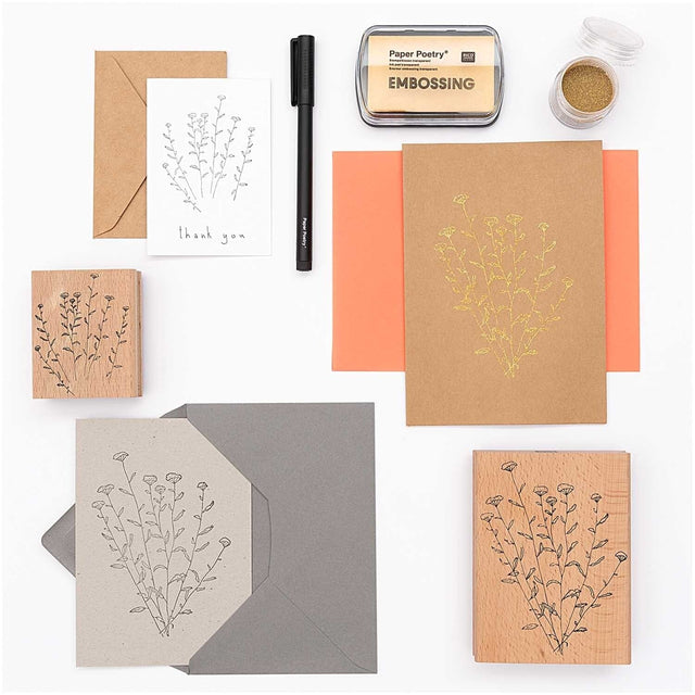 Rico Design Timbri Timbro Anise