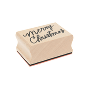 Rico Design Timbri Timbro Merry Christmas