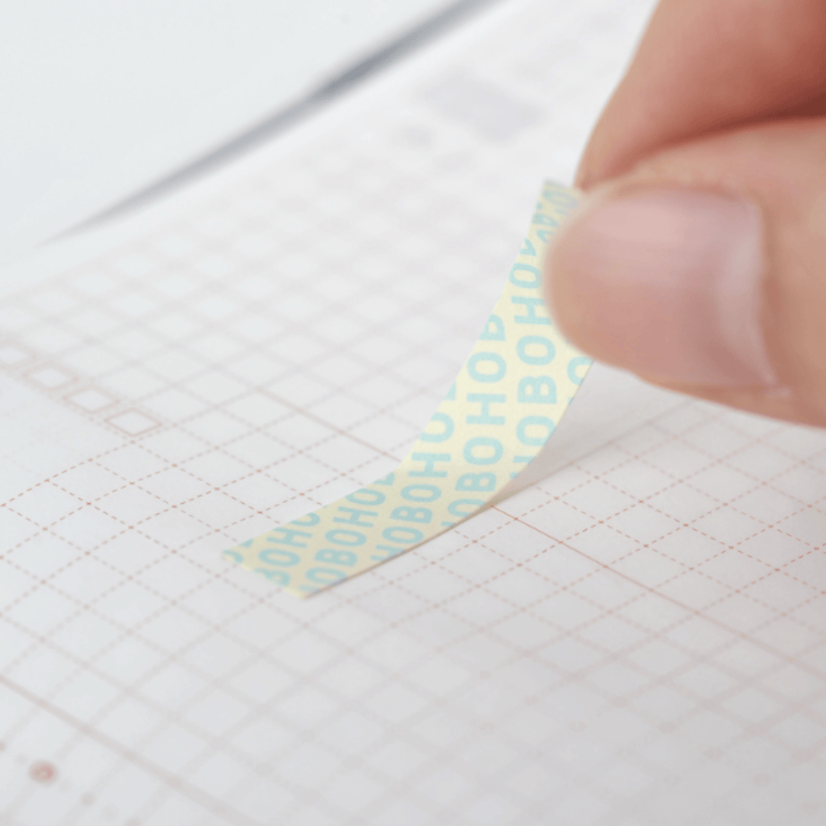 Hobonichi Washi Tape Hobonichi Accessories: Hobonichi Double-Stick Tape