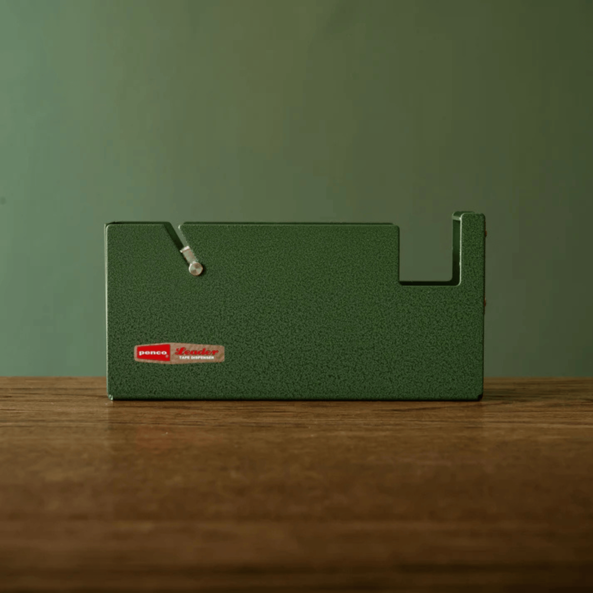 Penco Washi Tape GREEN Penco Tape Dispenser Large