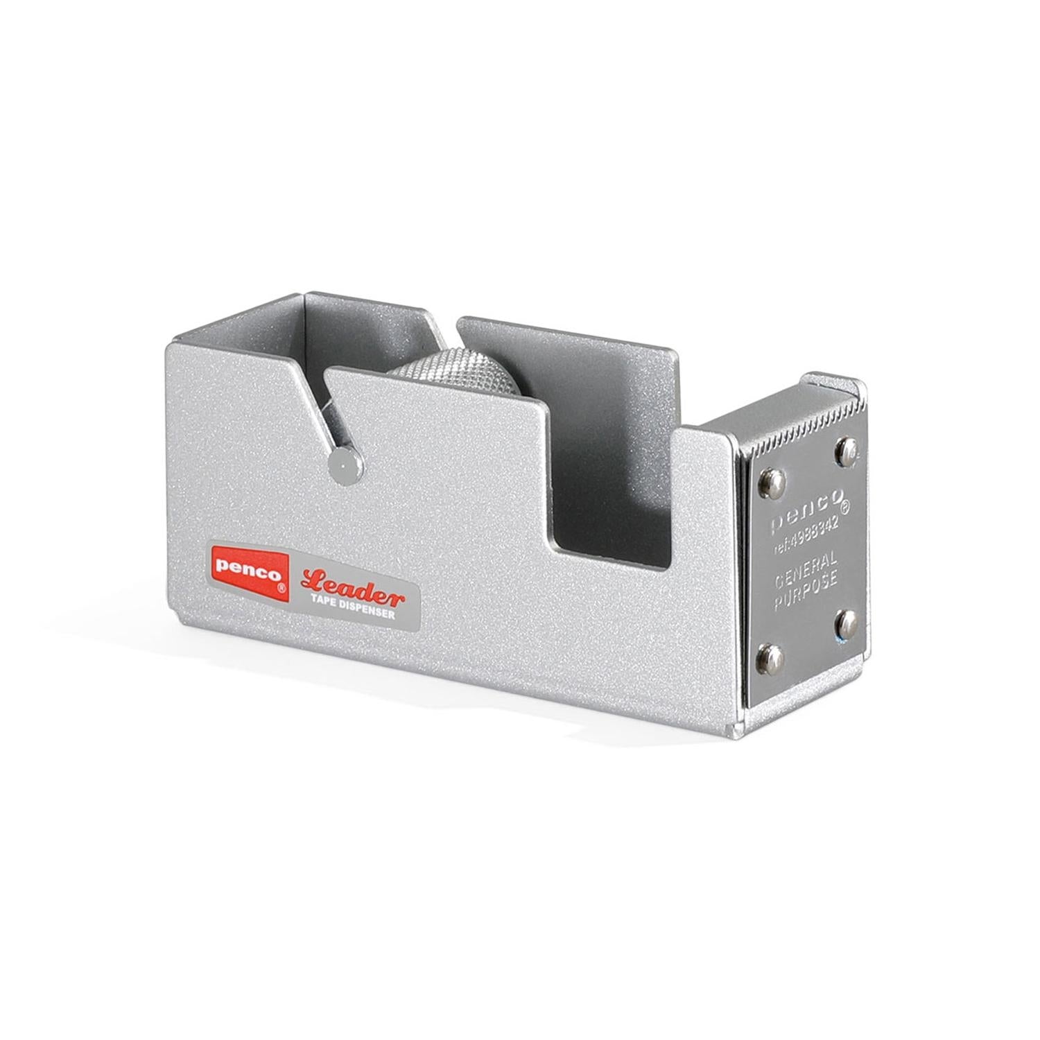Penco Washi Tape SILVER Penco Tape Dispenser