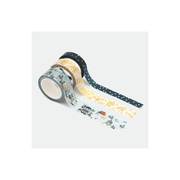 All The Way To Say Washi Tape Snowy House