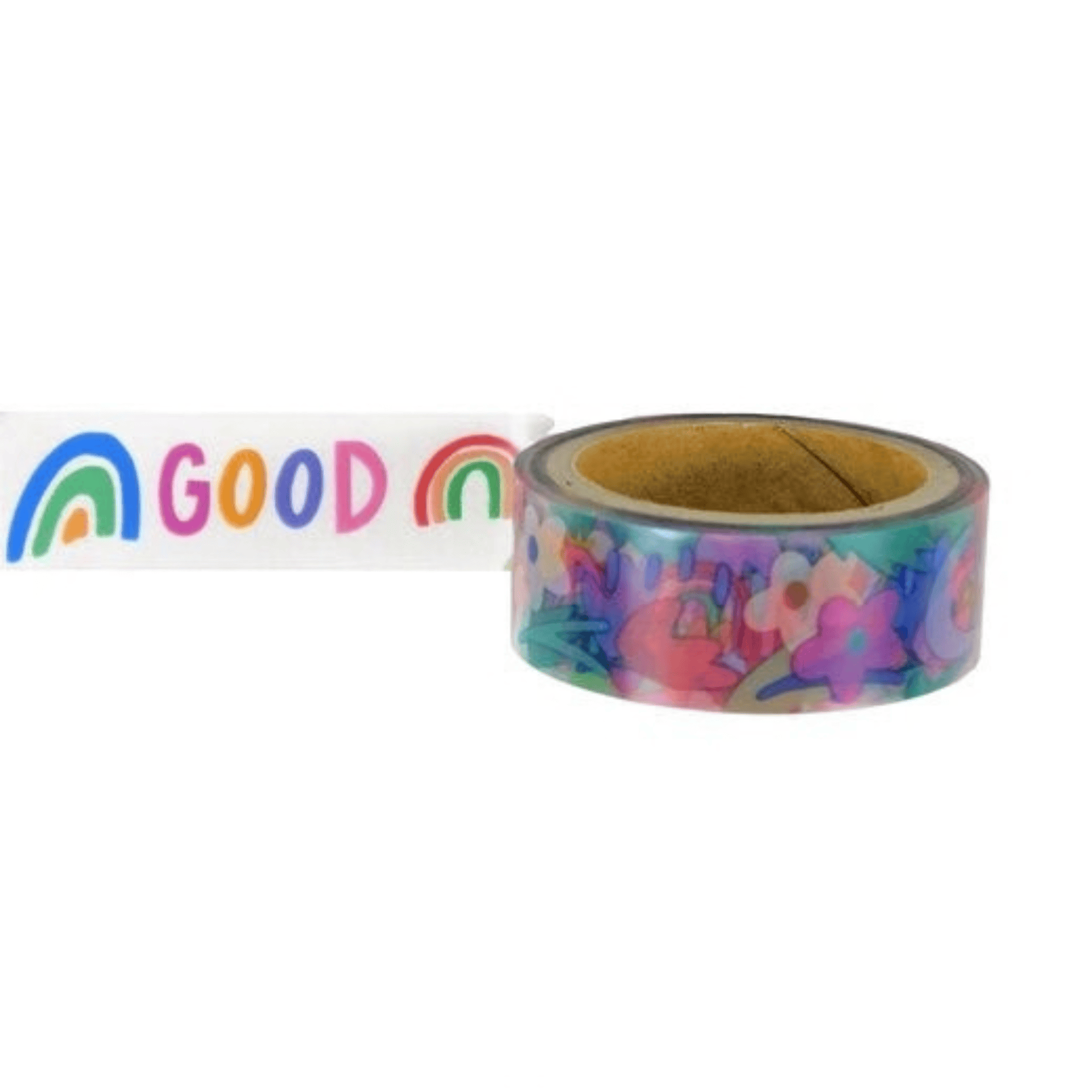 Greeting Life Washi Tape Tape Clear - Chic