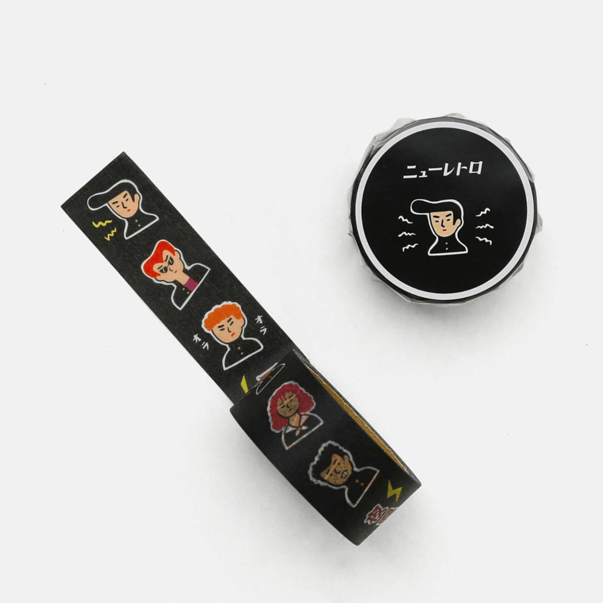 Hightide Washi Tape Washi Tape Bad Boy