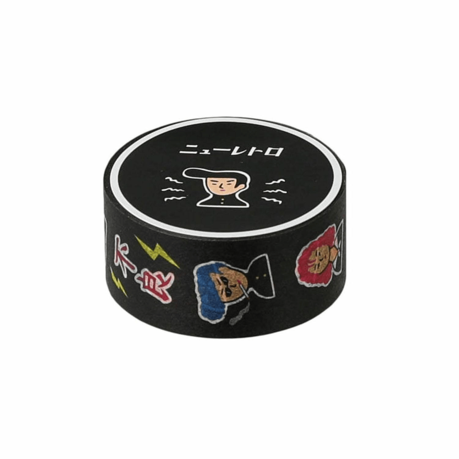 Hightide Washi Tape Washi Tape Bad Boy