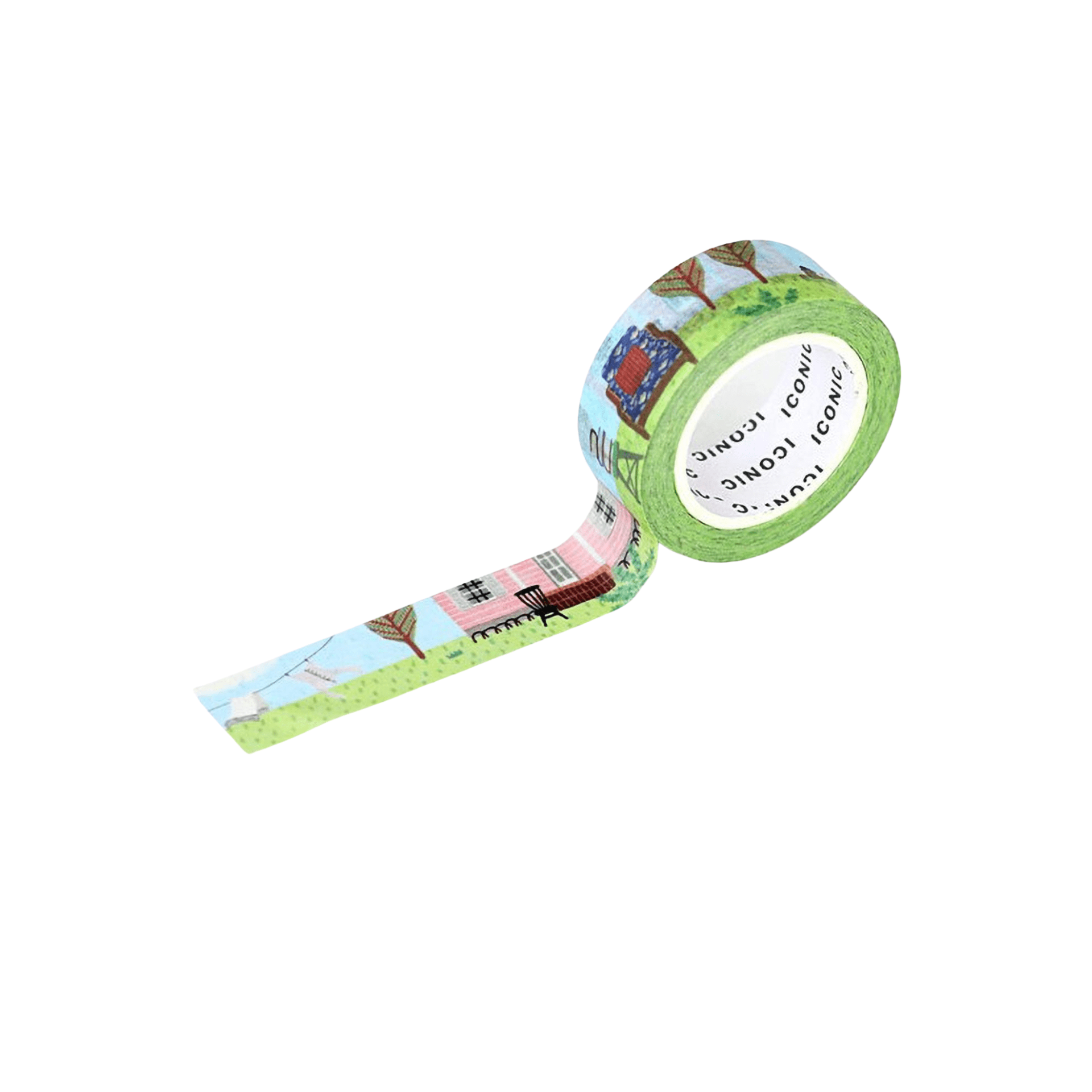 Hightide Washi Tape Washi Tape Breeze
