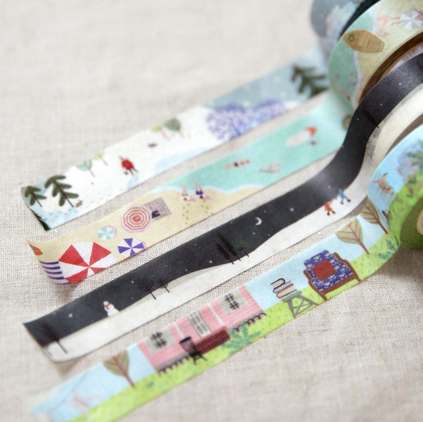 Hightide Washi Tape Washi Tape Breeze
