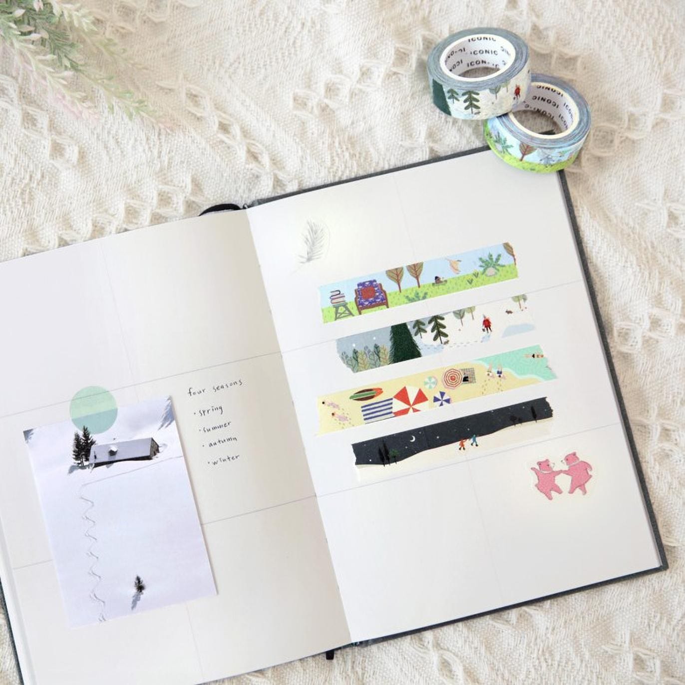 Hightide Washi Tape Washi Tape Breeze