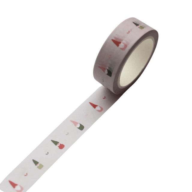 Kartotek Washi Tape Washi Tape Christmas Elves