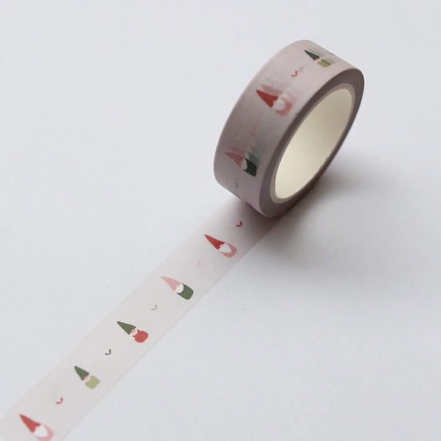 Kartotek Washi Tape Washi Tape Christmas Elves