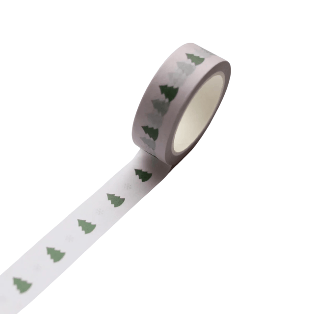 Kartotek Washi Tape Washi Tape Christmas Tree