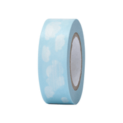 Rico Design Washi Tape Washi tape Clouds Blue