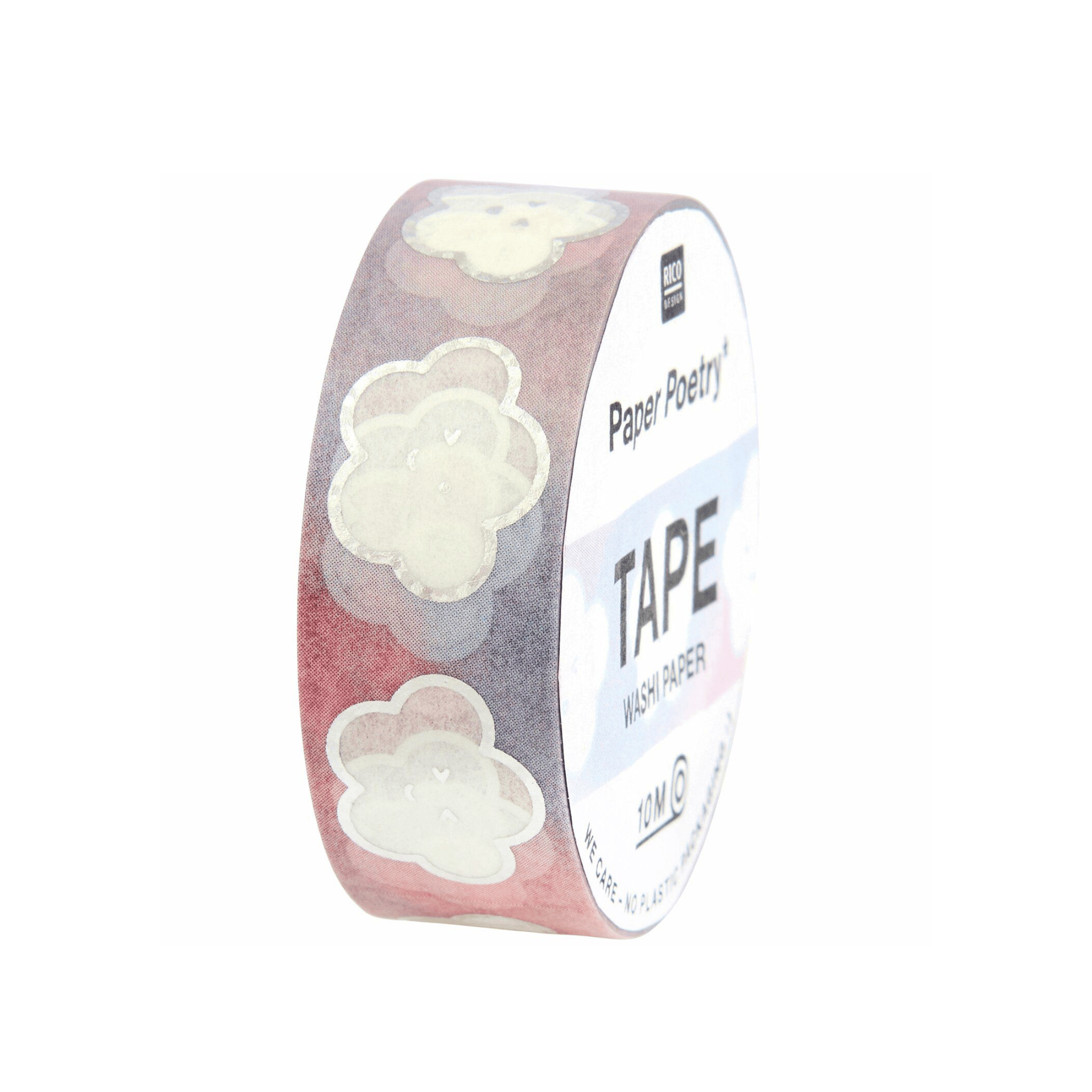 Rico Design Washi Tape Washi tape Clouds