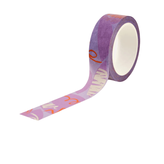 The Completist Washi Tape Washi Tape Contour