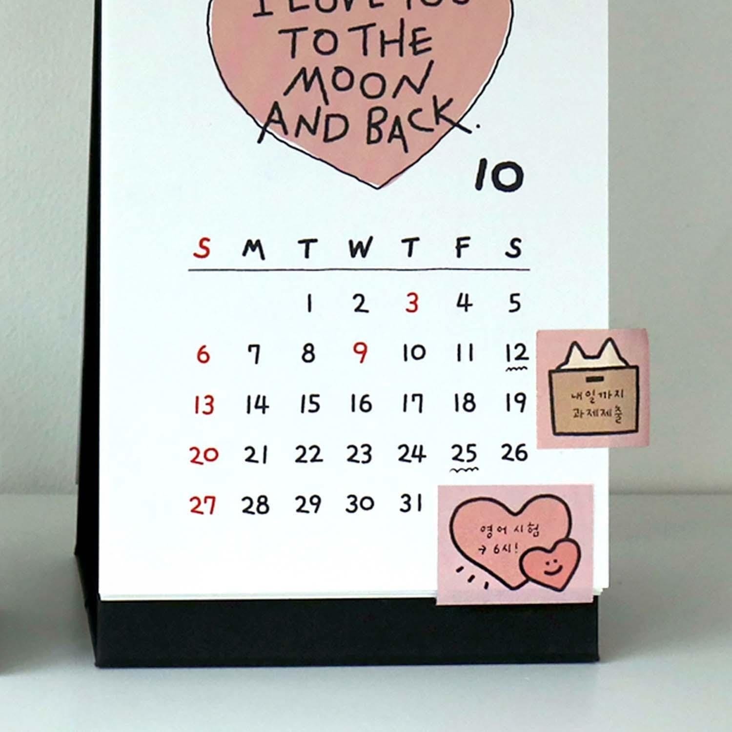 Iconic Washi Tape Washi Tape Doodle Sticky Memo Rol - Smile