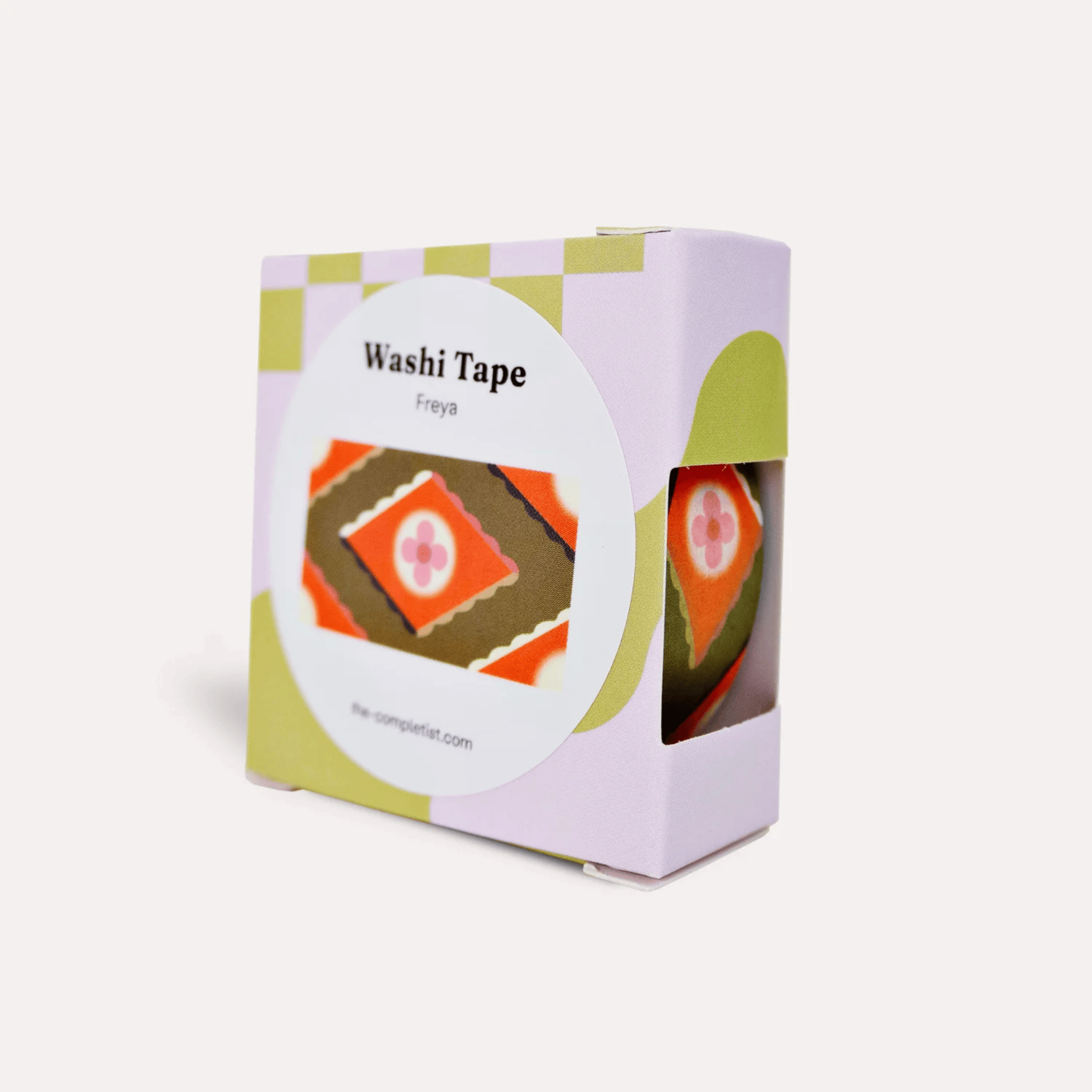 The Completist Washi Tape Washi Tape Freya