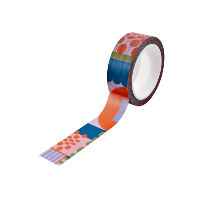 The Completist Washi Tape Washi Tape Ginger