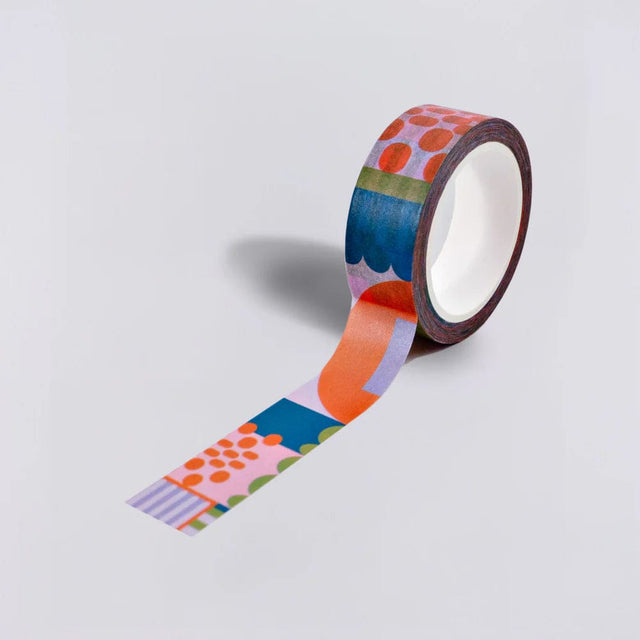 The Completist Washi Tape Washi Tape Ginger