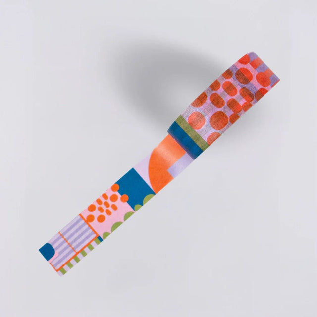 The Completist Washi Tape Washi Tape Ginger