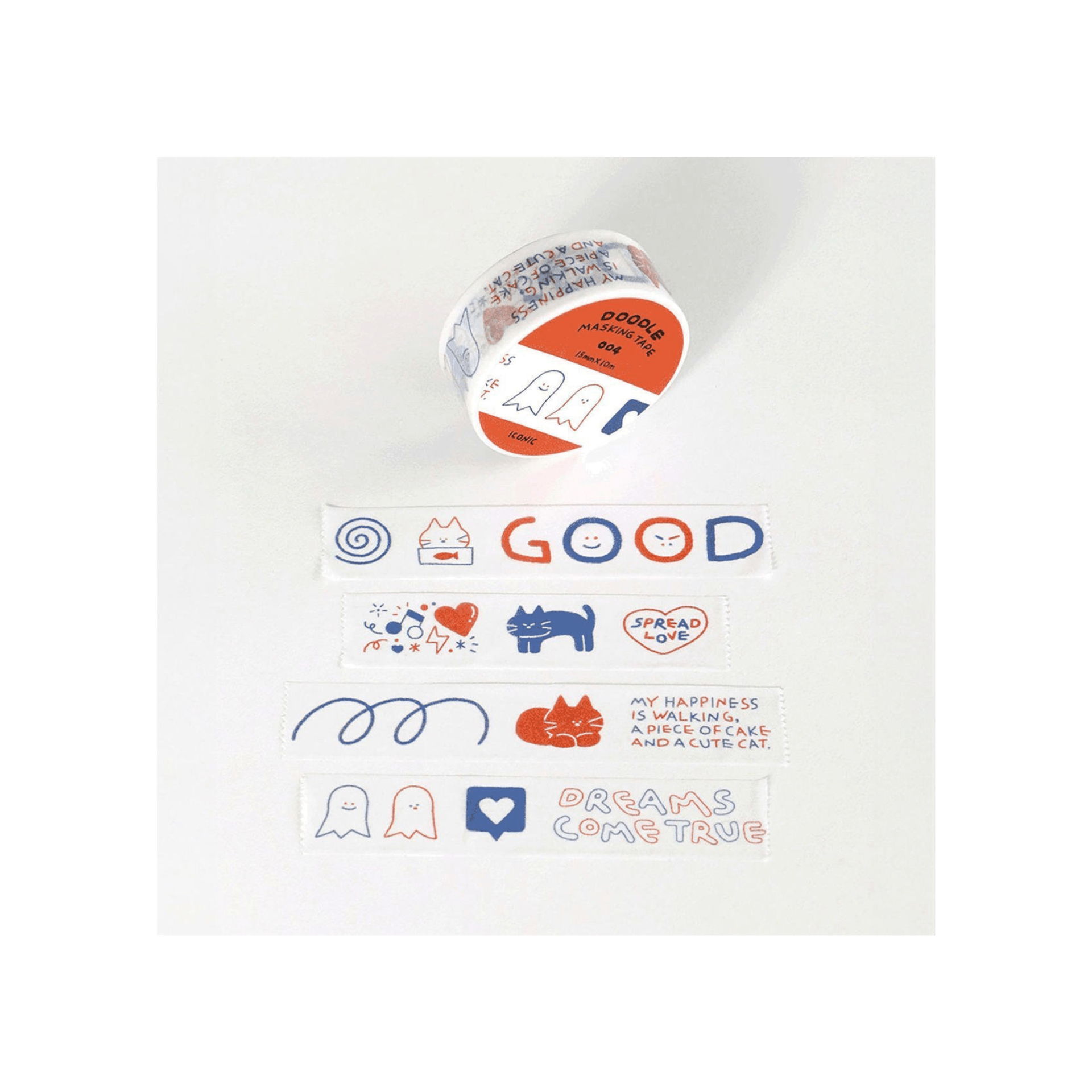 Iconic Washi Tape Washi Tape Good