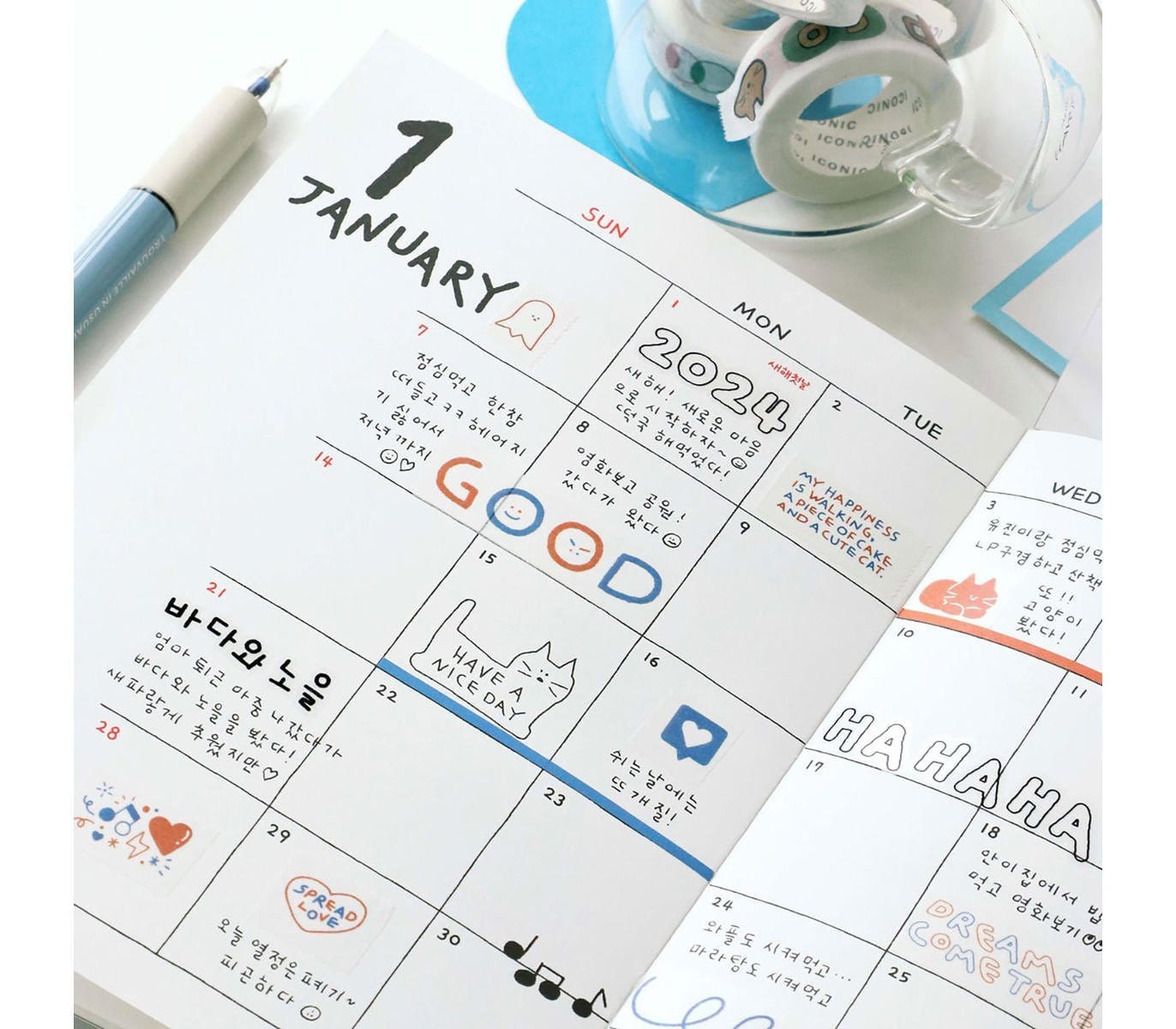 Iconic Washi Tape Washi Tape Good