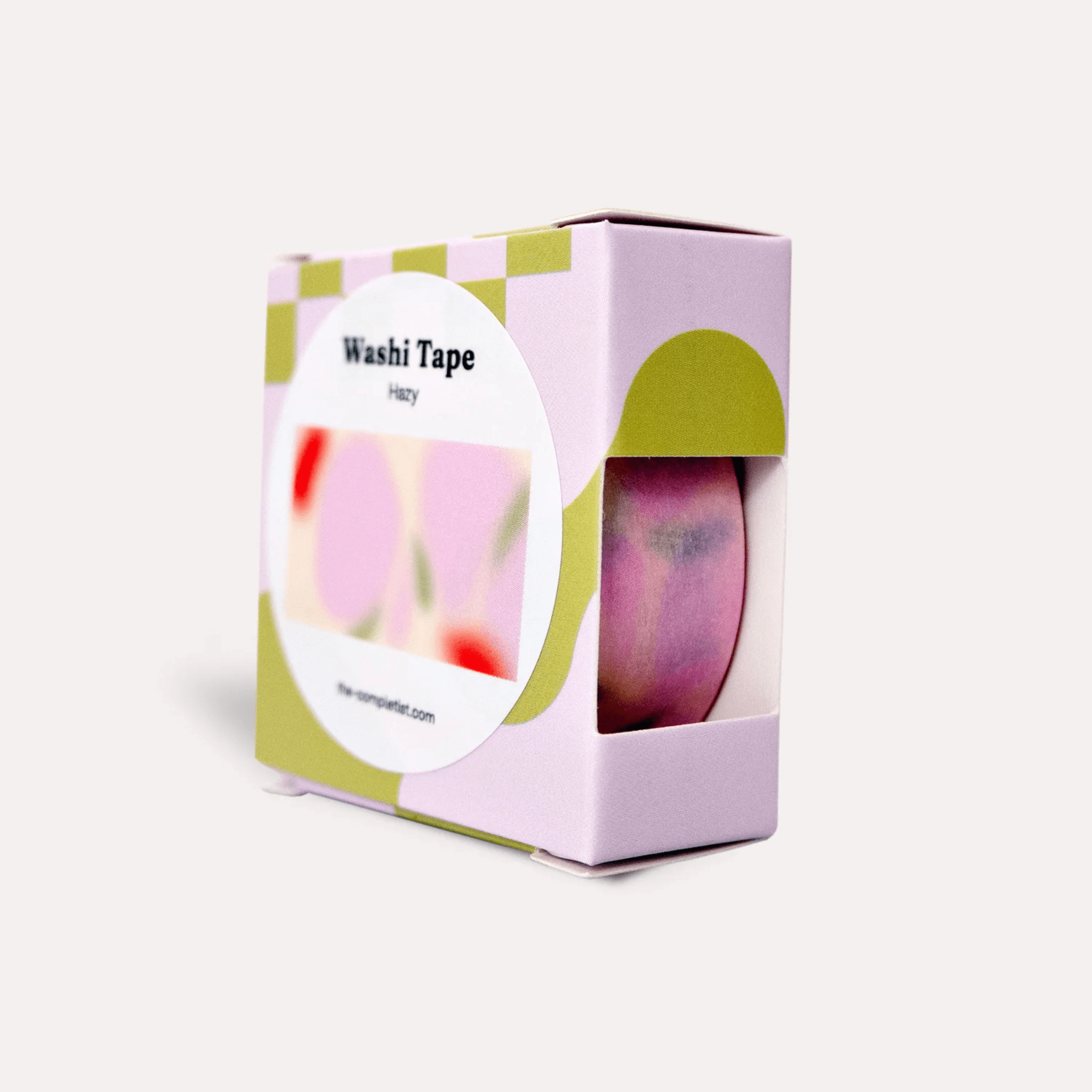 The Completist Washi Tape Washi Tape Hazy