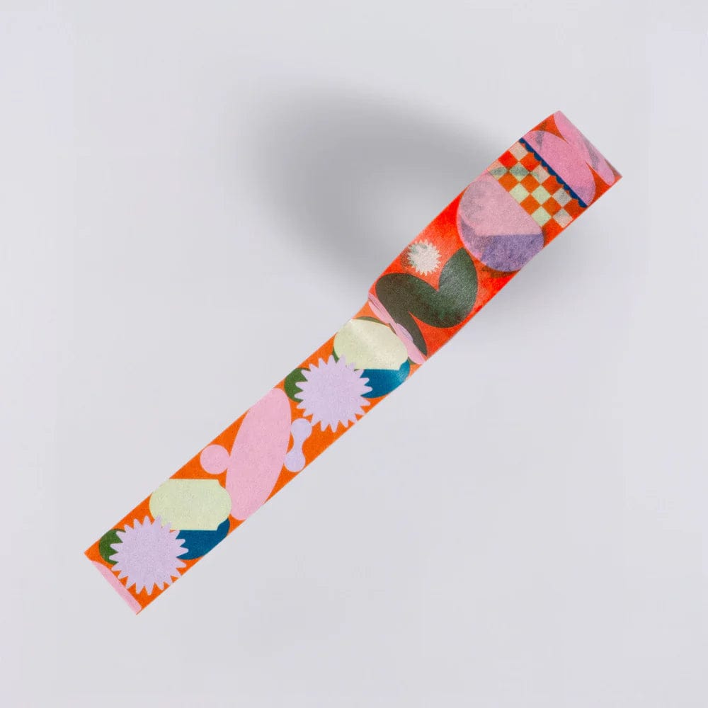 The Completist Washi Tape Washi Tape Helix