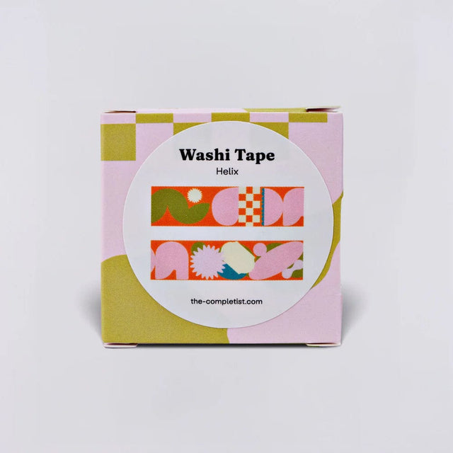 The Completist Washi Tape Washi Tape Helix