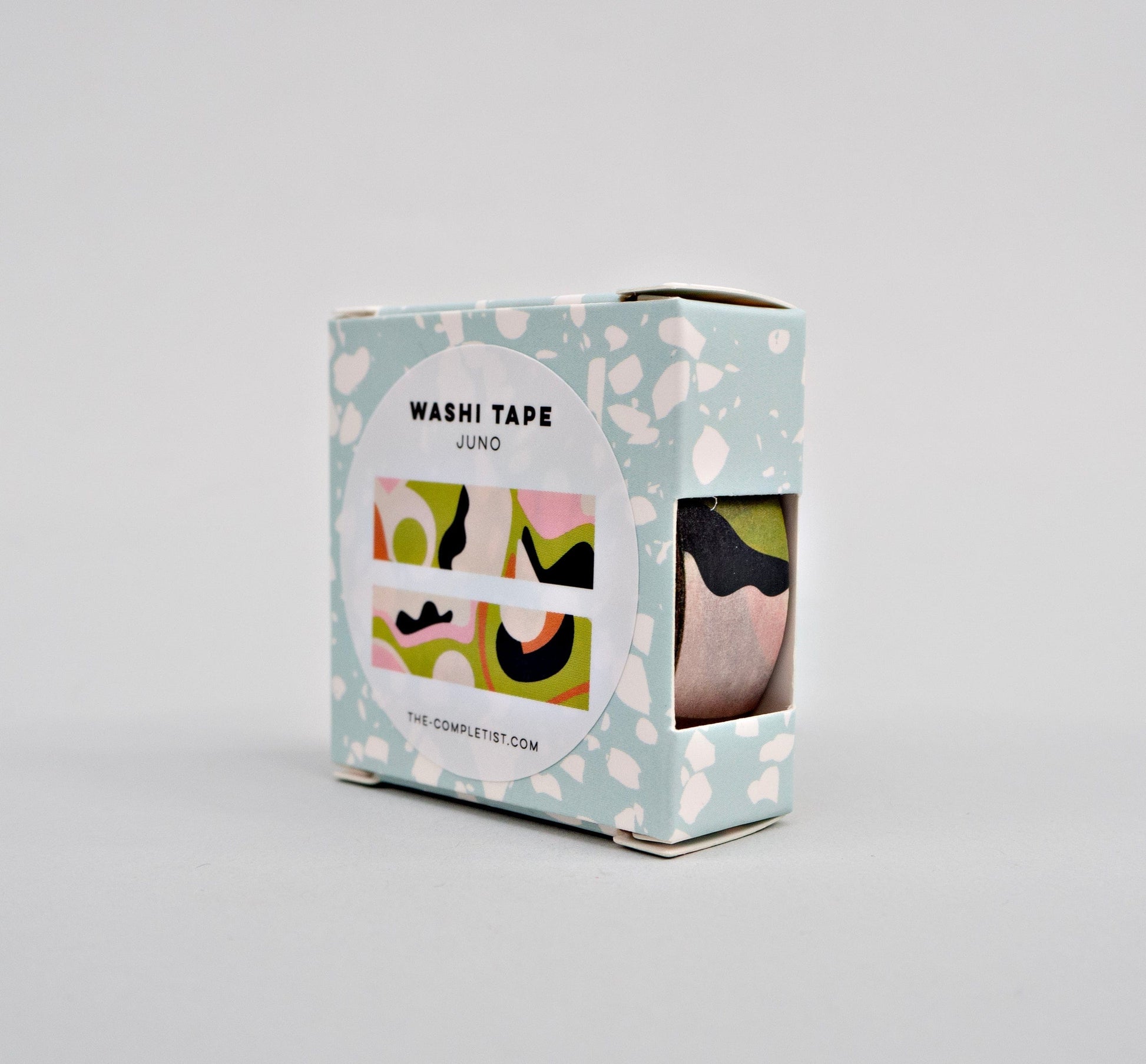 The Completist Washi Tape Washi Tape Juno