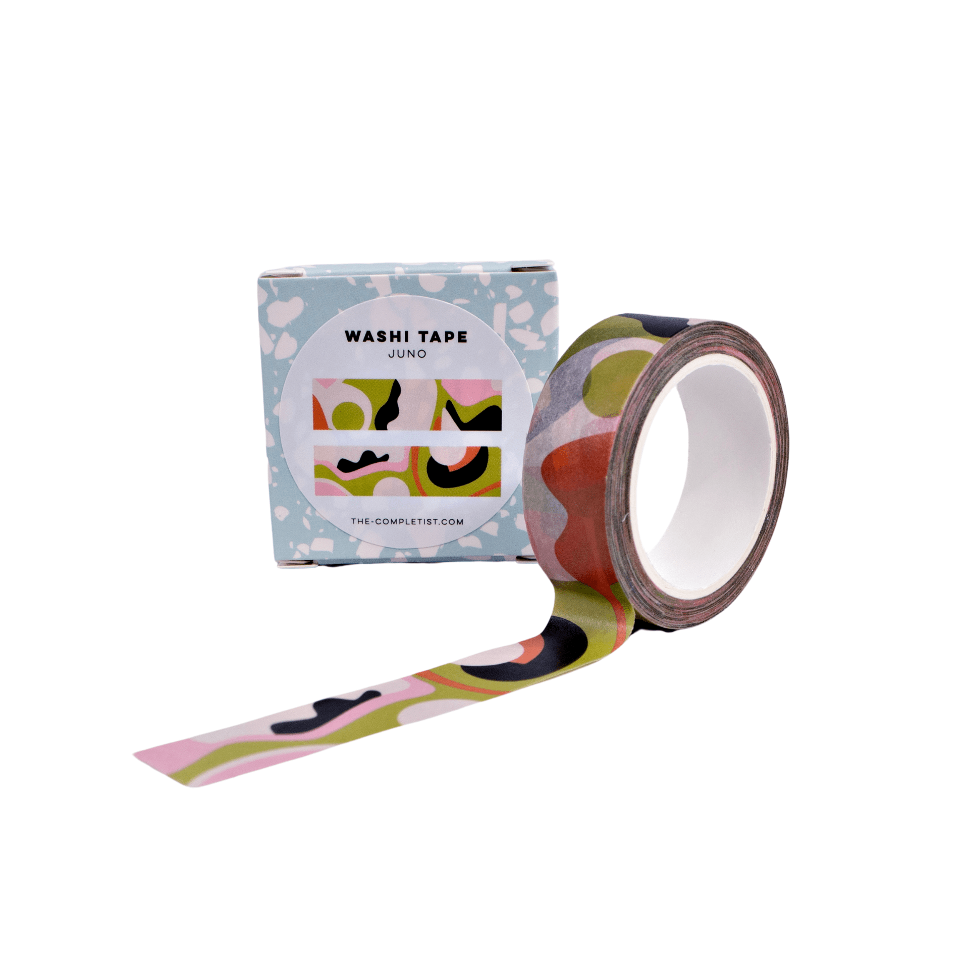 The Completist Washi Tape Washi Tape Juno