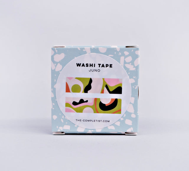 The Completist Washi Tape Washi Tape Juno
