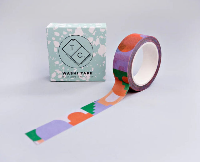 The Completist Washi Tape Washi Tape Labyrinth