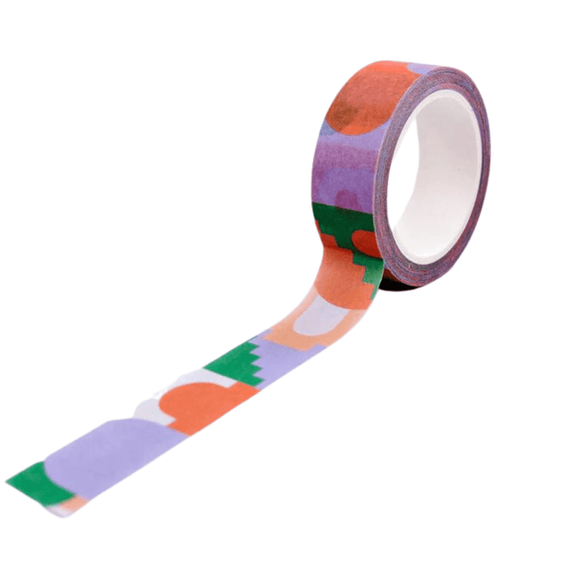 The Completist Washi Tape Washi Tape Labyrinth
