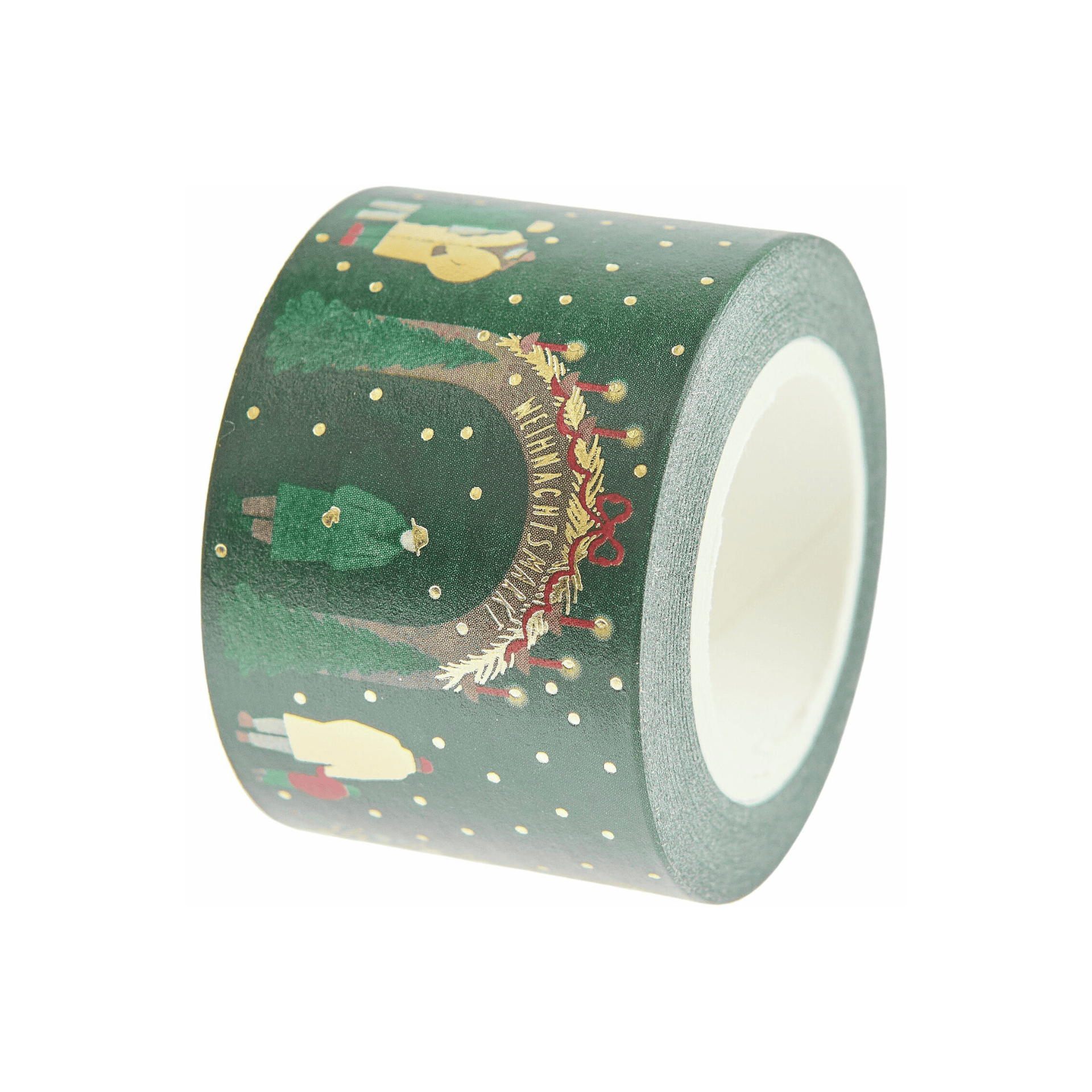 Rico Design Washi Tape Washi tape Large Xmas Market