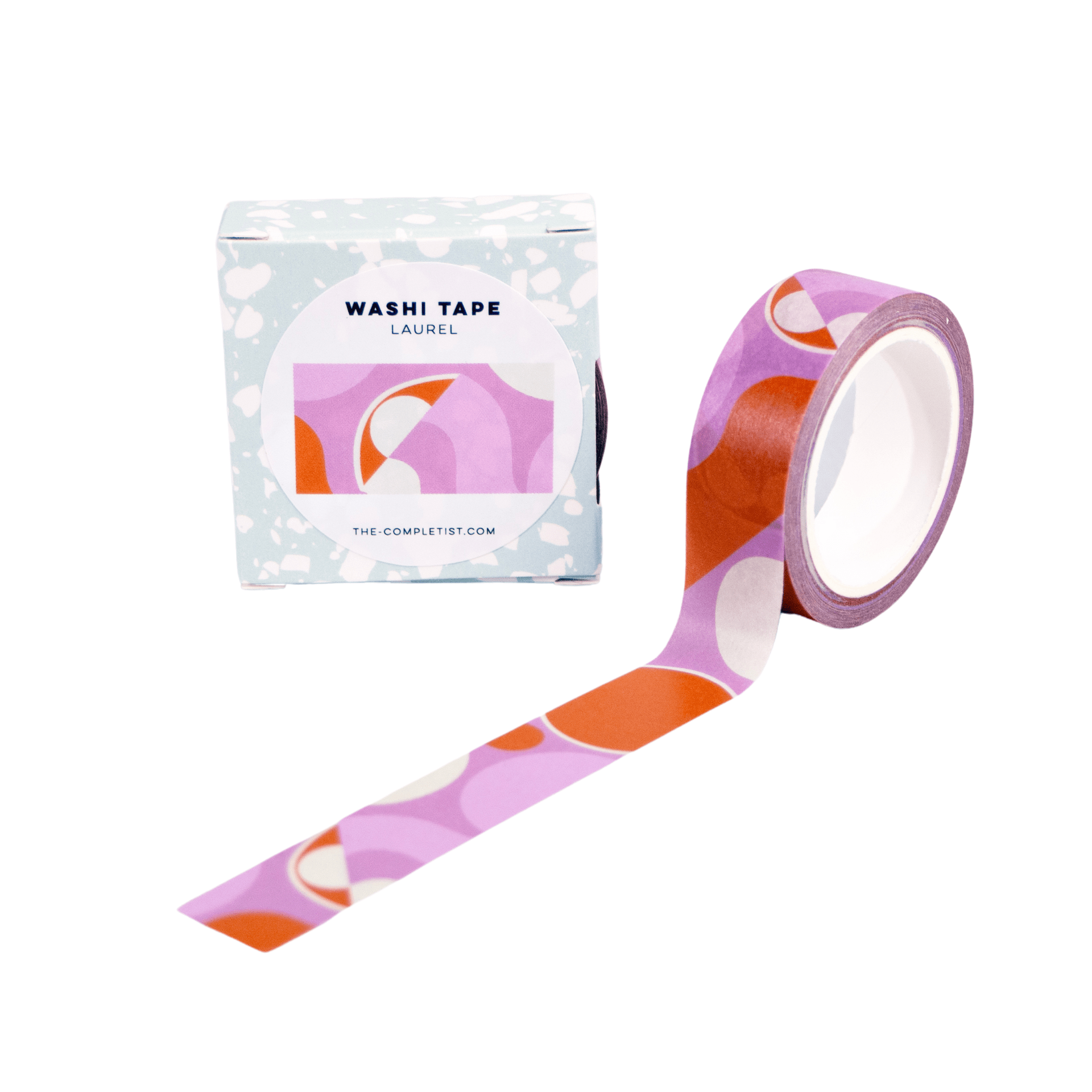 The Completist Washi Tape Washi Tape Laurel