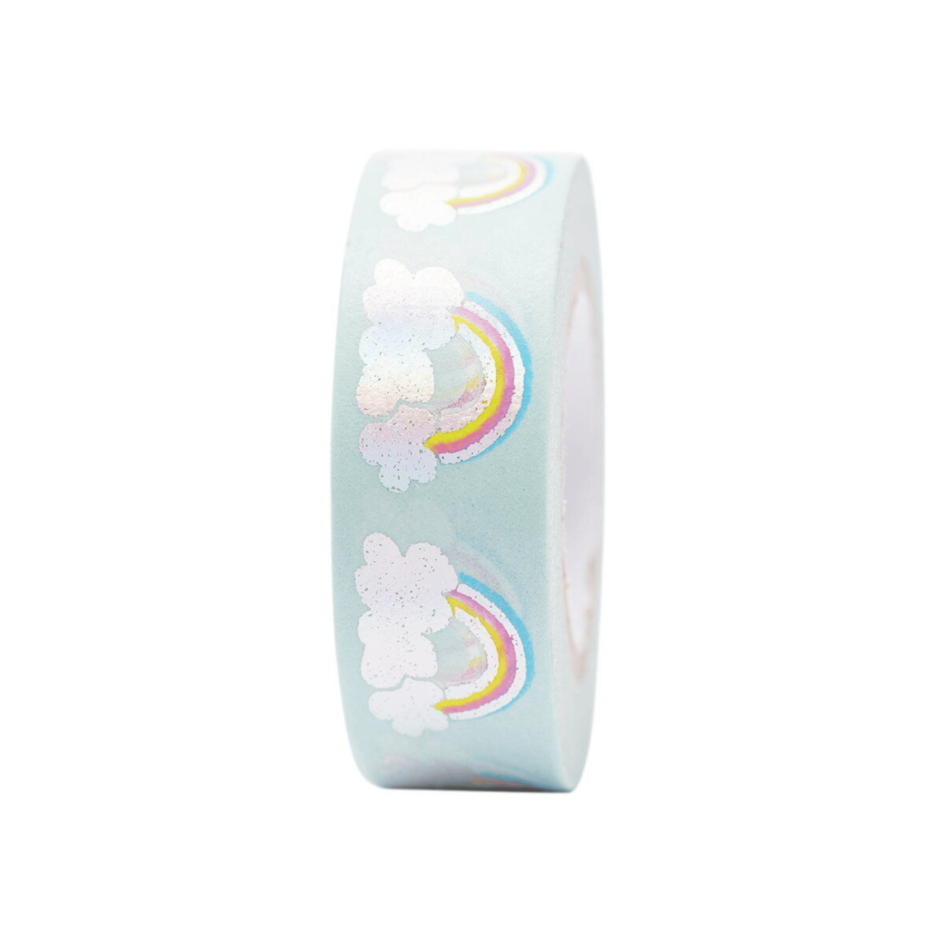 Rico Design Washi Tape Washi tape magical Rainbow