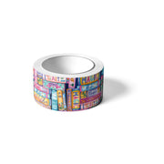 Very Wonder Washi Tape Washi tape Maxi Bookshelf