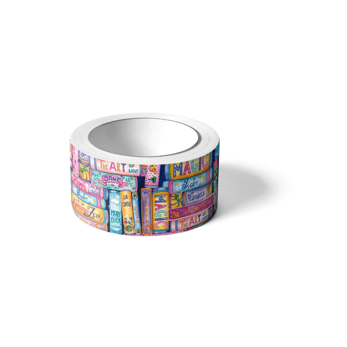 Very Wonder Washi Tape Washi tape Maxi Bookshelf