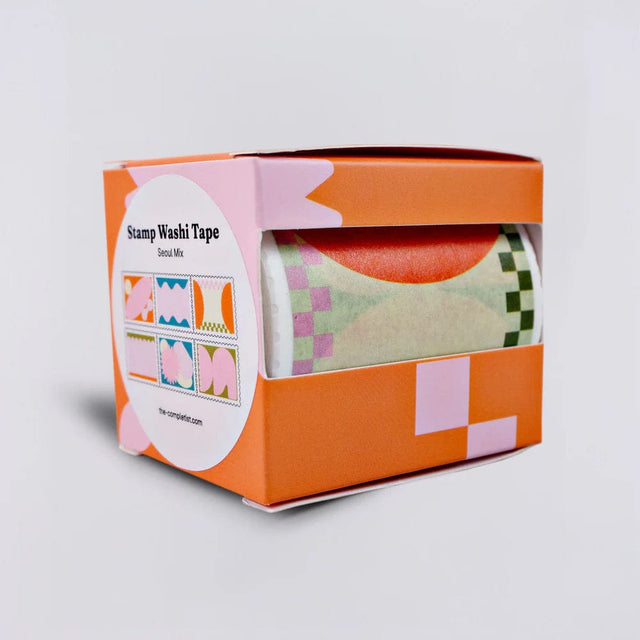 The Completist Washi Tape Washi Tape Maxi Seoul