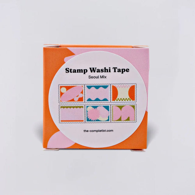 The Completist Washi Tape Washi Tape Maxi Seoul