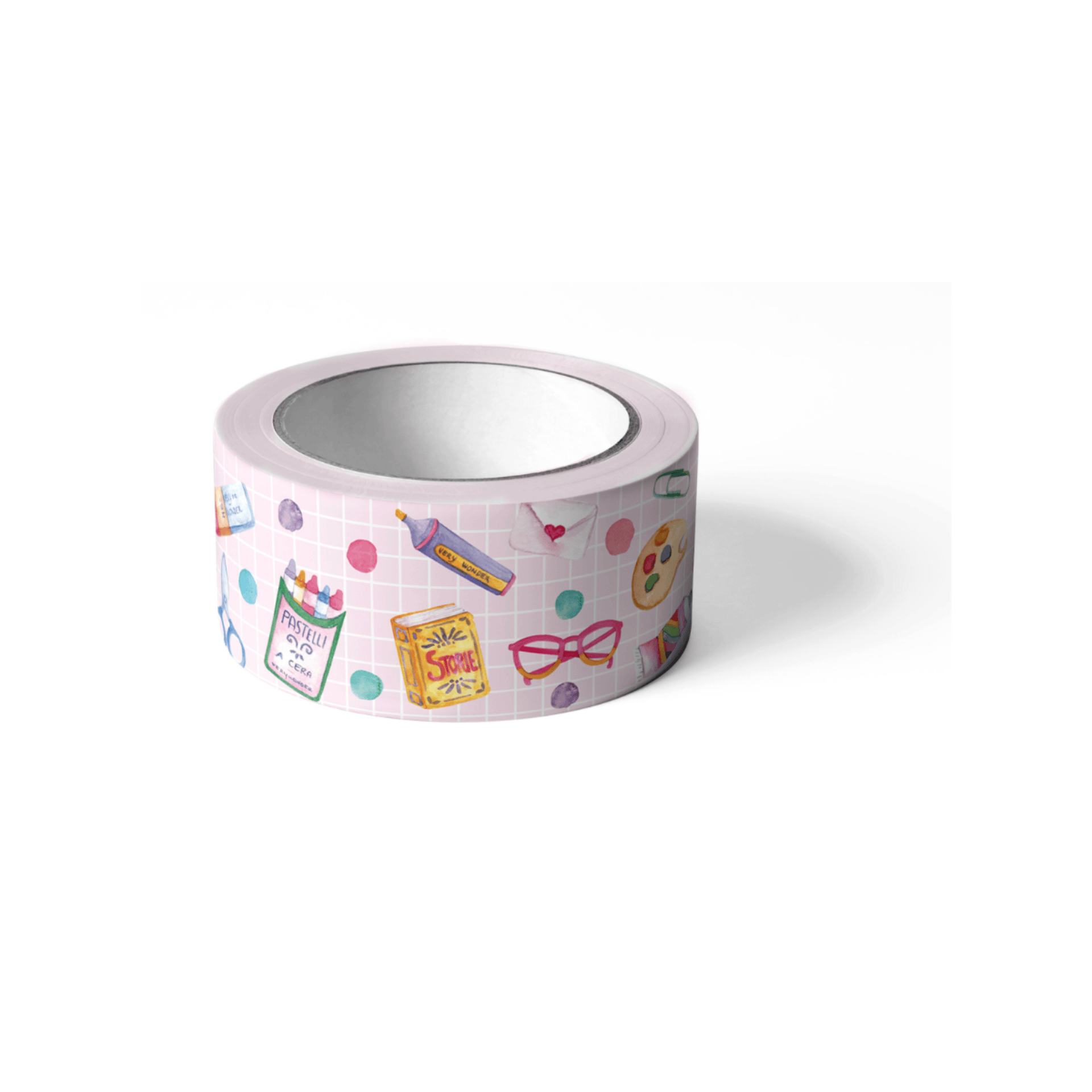 Very Wonder Washi Tape Washi tape Maxi Stationery